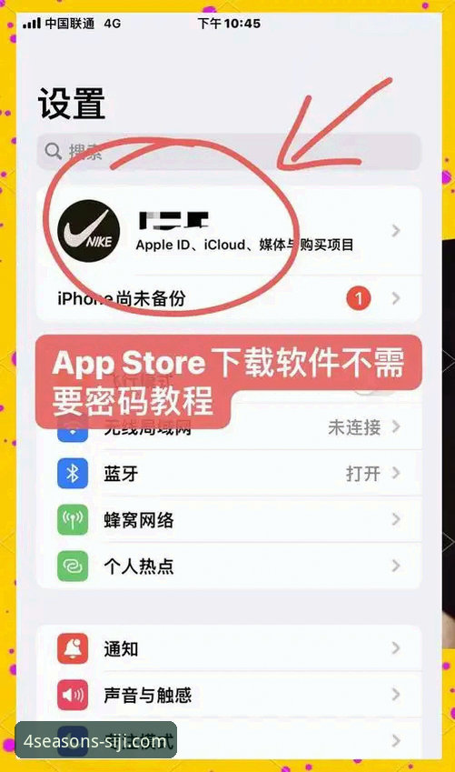 四季平台地址iOS版实用指南：三步搞定下载与安装